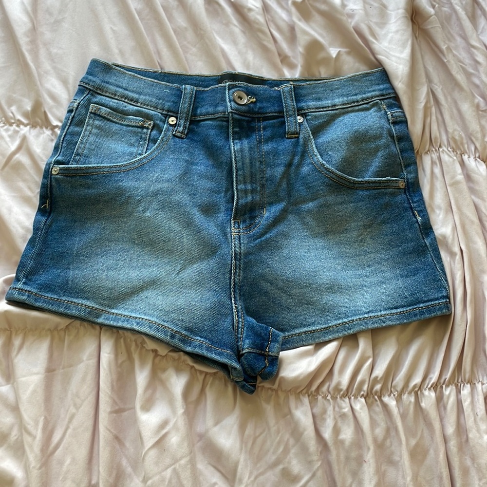 Kendall & Kylie, size 9/29, color blue